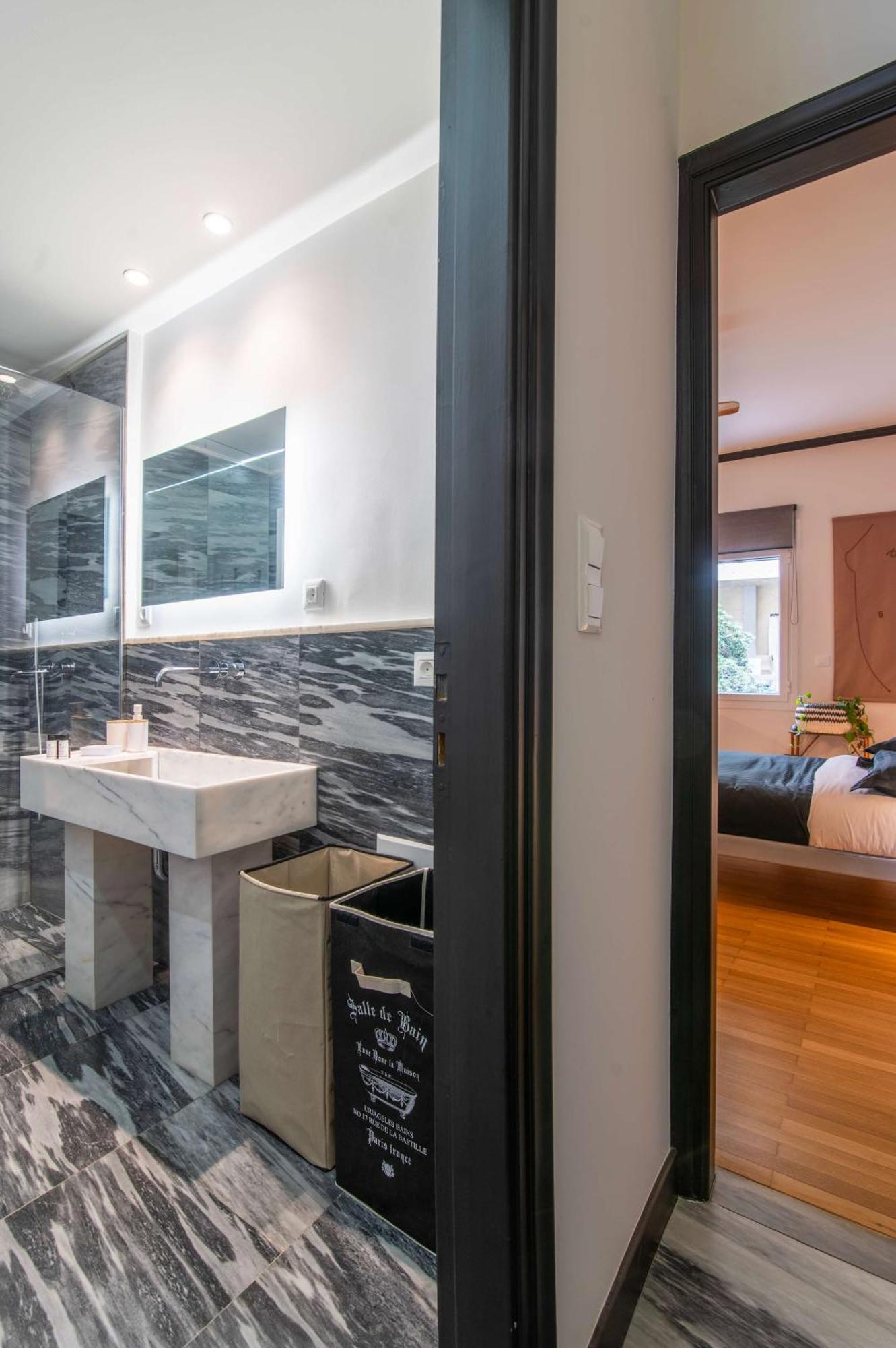 O&O Group Stylish Jungle Retreat Kolonaki Center Leilighet Athen Eksteriør bilde